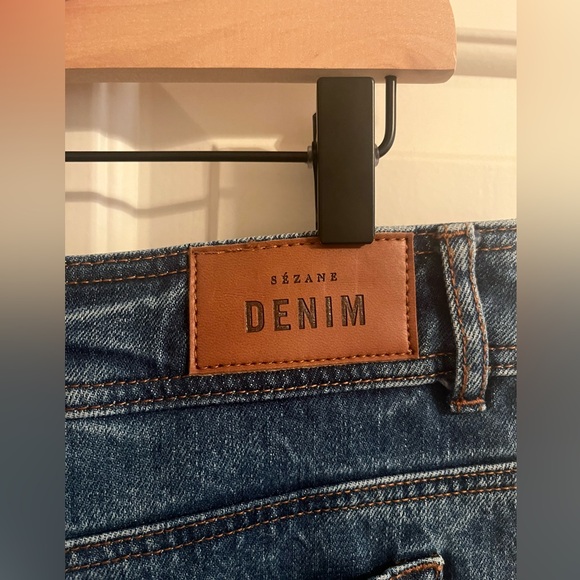 Sézane Le Crop Denim - Picture 12 of 12